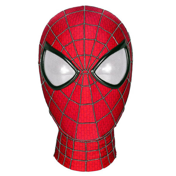 Mascara de Homem-Aranha de Veneno Camiseta de Personagem Animação Jogo de Vestuário Animação Circuito Cos Vestuário de cena