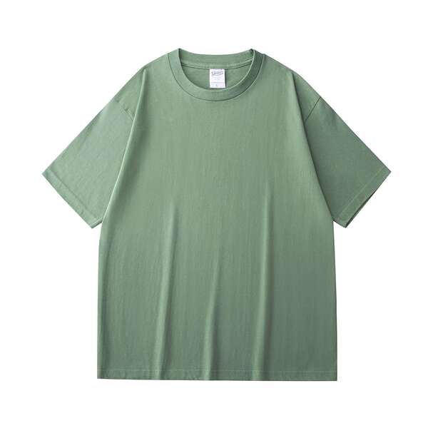 250 gramas de peso pesado japonês suave algodão puro T-shirt masculino e feminino T-shirt branco suave suave suave suave suave suave INS