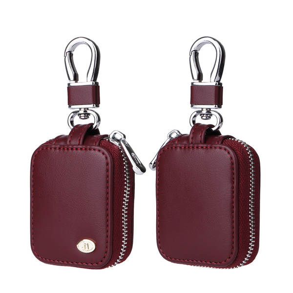 Capa de couro para AirPods 3 Bluetooth proteção AirPods geração 3 case Pro 2 fone de ouvido