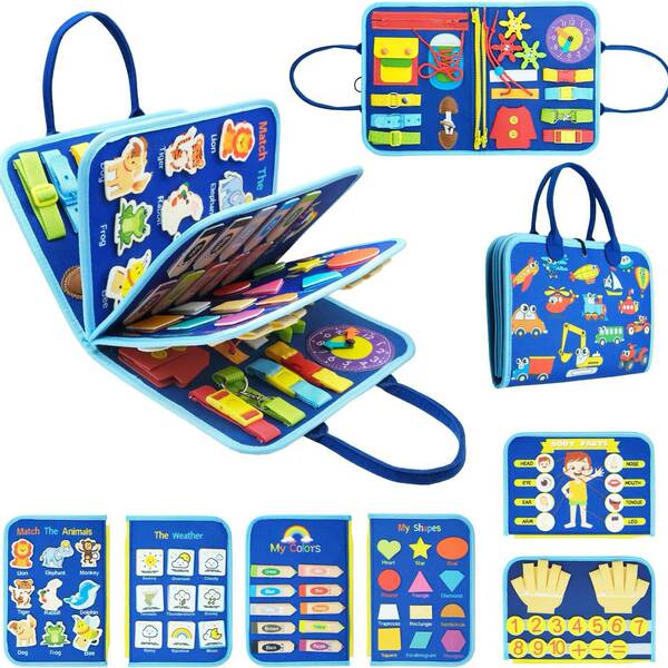 Novo produto de venda quente transfronteiriço bebê precoce bolsa de lixo brinquedos brinquedos brinquedos brinquedos brinquedos brinquedos brinquedos