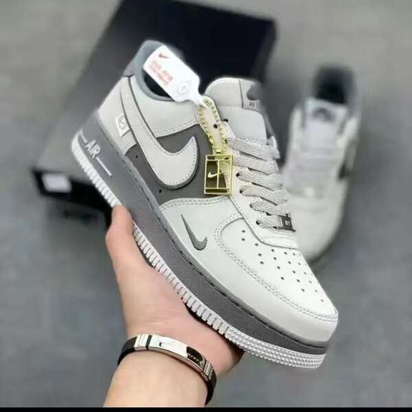 Sapatos AF1 da Força Aérea da Coréia do Sul Sapatos da Coréia do Sul