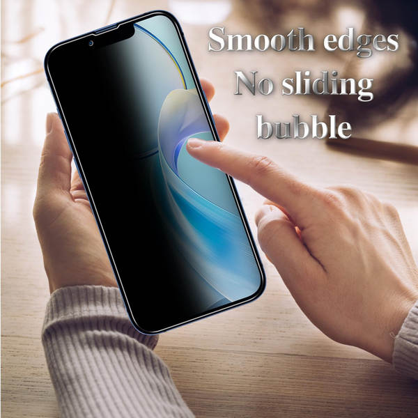 Para iPhone 17/17Air/17Pro Max/17Air, é fácil de instalar um protetor de tela