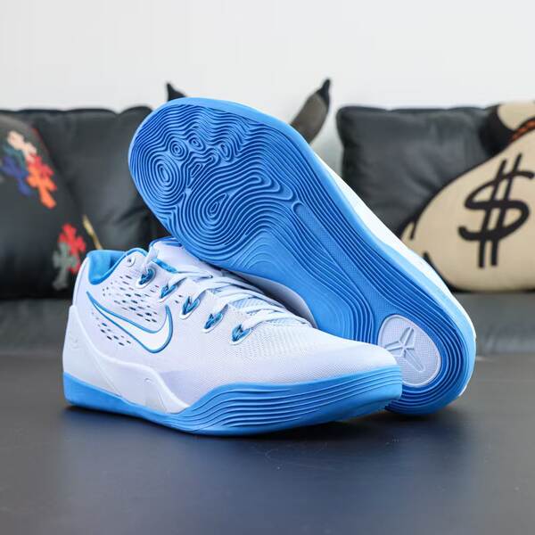 Transfronteiras 1 a 1 Ko be 9 Ko Be 9 Matriz de ar embutida Sapatos de basquete IH1401