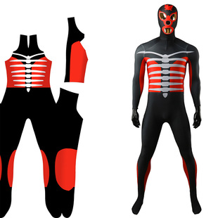 Traje de Spiderman Cosplay