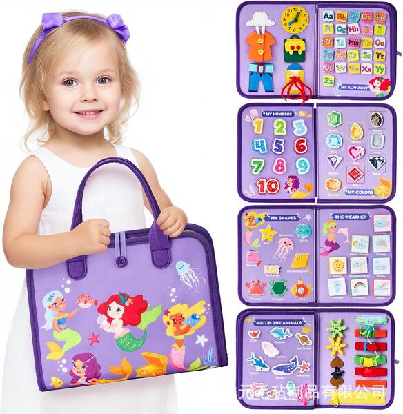 Novo produto de venda quente transfronteiriço bebê precoce bolsa de lixo brinquedos brinquedos brinquedos brinquedos brinquedos brinquedos brinquedos