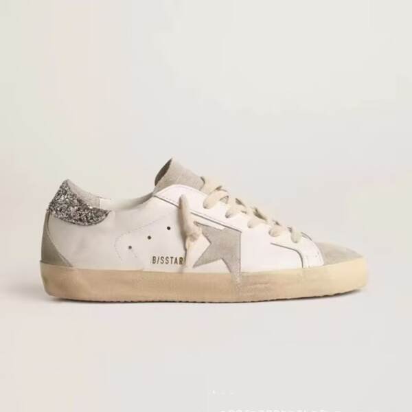 Sapato Branco Feminino Estilo Coreano