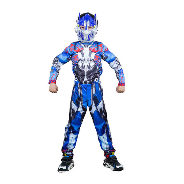 Traje de Super-Herói para Criança