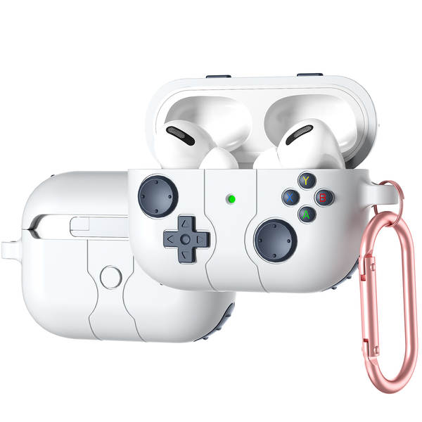 Capa protetora silicone macio airpods4 apple pro2 fone airpodspro3