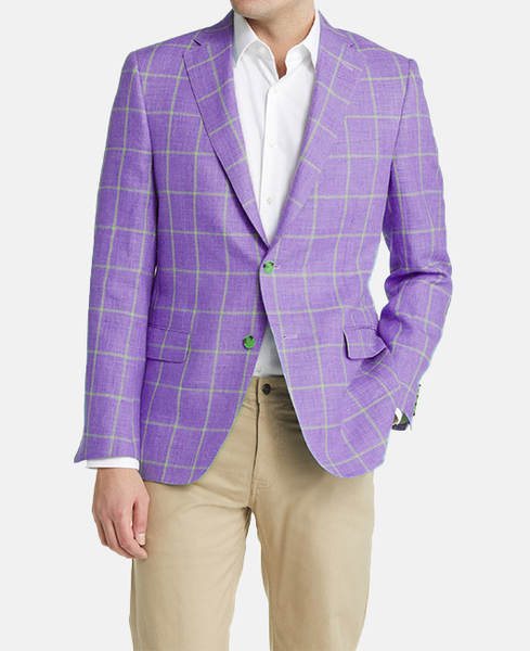 Terno Casual Masculino