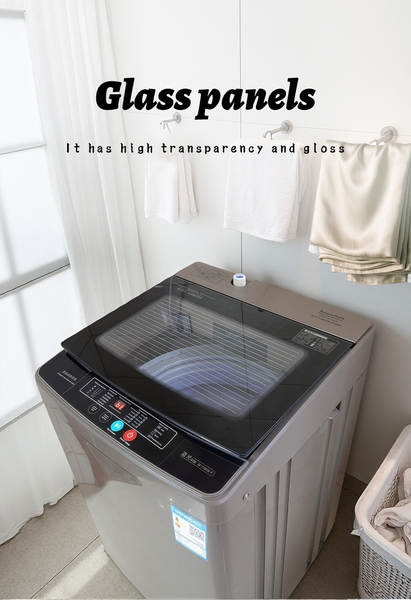 Máquina de lavar roupa automática com secadora