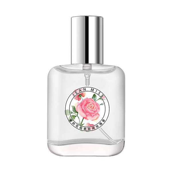 Pequena Cidade Miss Ichan perfume puro rosas rosas chá verde cerejeiras flores de cerejeira durável perfume transfronteiriço perfume atacado
