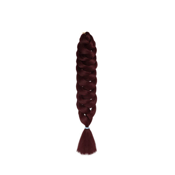 XP Card Xpresssion braid 82in Cabelo grande África Cabelos sujos