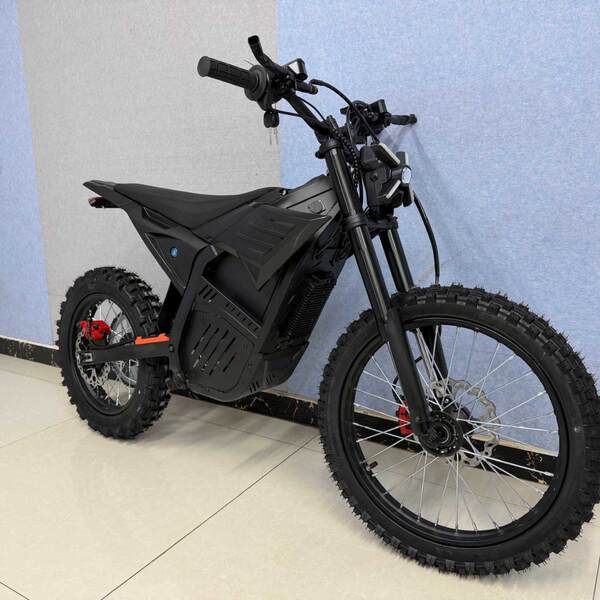 Moto Off-Road Elétrica 48V