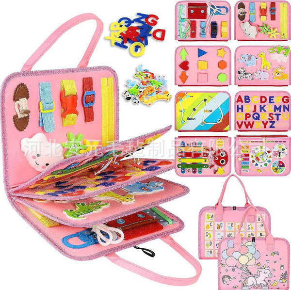 Novo produto de venda quente transfronteiriço bebê precoce bolsa de lixo brinquedos brinquedos brinquedos brinquedos brinquedos brinquedos brinquedos