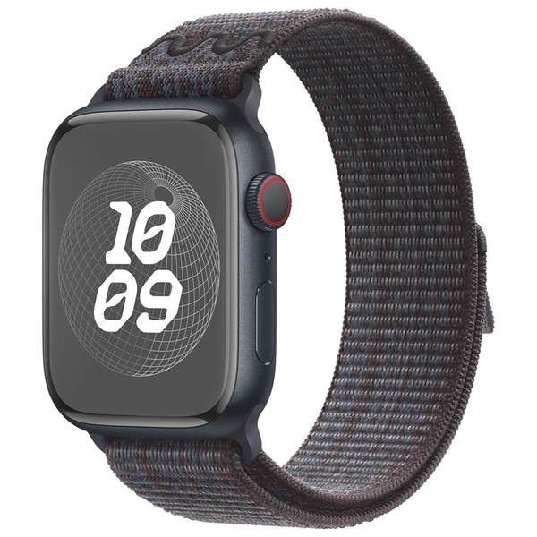 Pulseira para Apple Watch 11 iWatch 45678910 Nike nylon loop