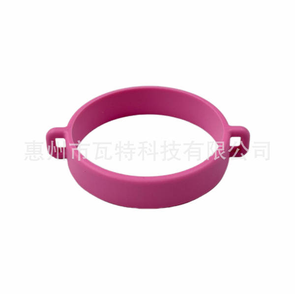 Pulseira de Silicone para Caneca