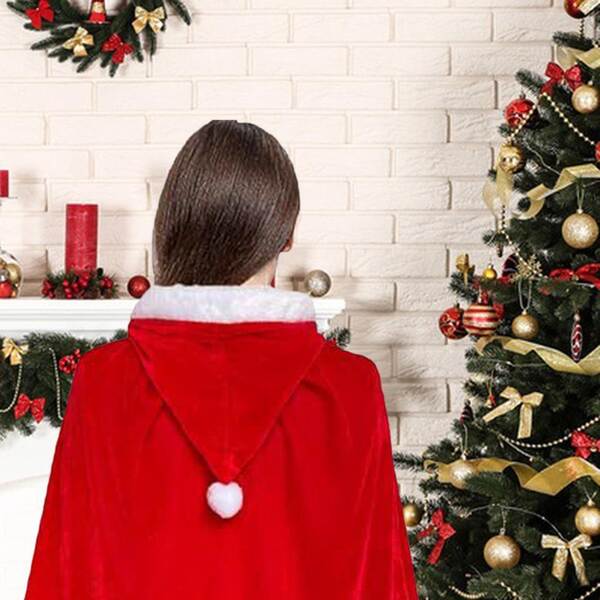 Cape de Natal para Cosplay