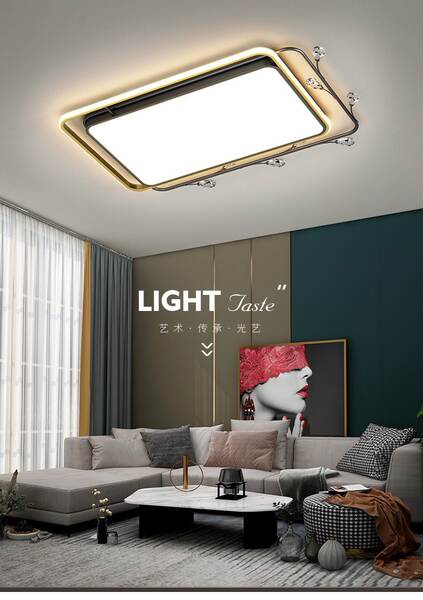 Lâmpadas de quarto modernas simples atmosfera 2026 novo designer modelo de quarto lâmpadas de quarto super simples restaurante sopro lâmpadas