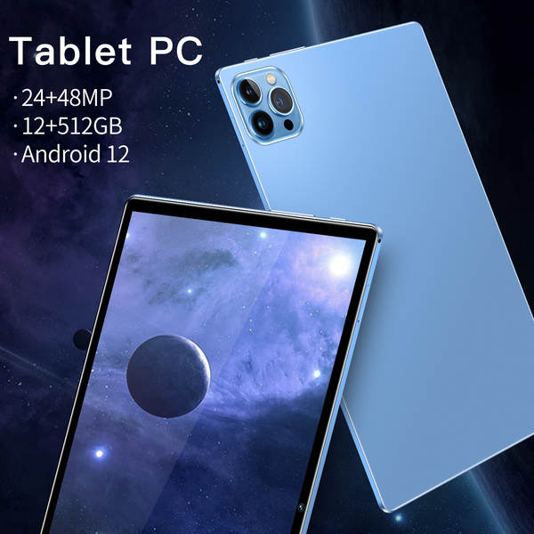 2025 Tablet V62 de 10 polegadas com suporte a chamadas 4G para novas fábricas de produtos eletrônicos