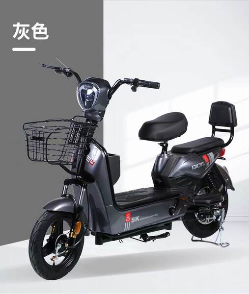 Nova fábrica de veículos elétricos 48V duas rodas bicicleta elétrica adulto bateria de lítio comércio exterior carro de garrafas elétricas