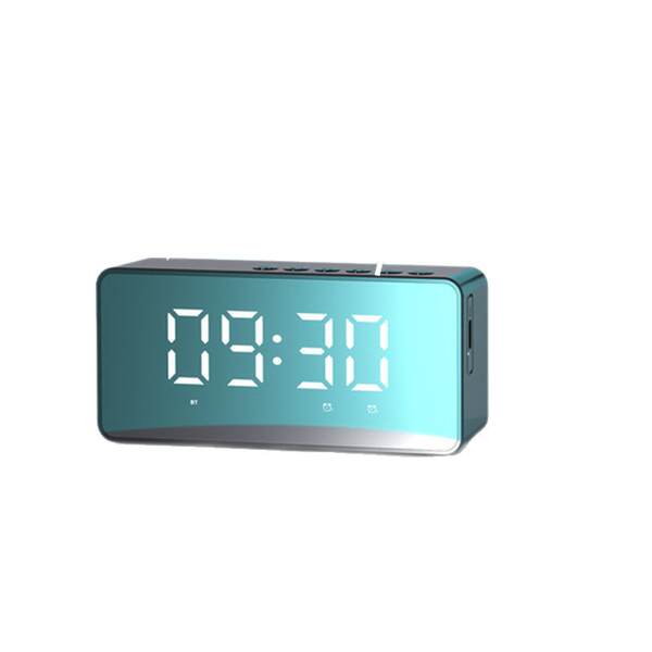 O novo relógio C9 é um relógio sem fio, sem fio, com transmissão de rádio.
