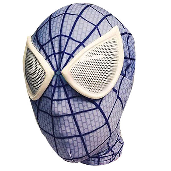 Mascara de Homem-Aranha de Veneno Camiseta de Personagem Animação Jogo de Vestuário Animação Circuito Cos Vestuário de cena