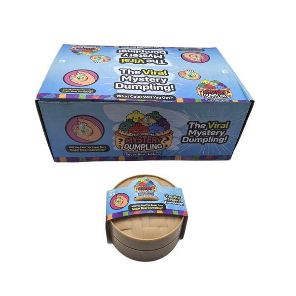 Bolinho de Estresse Brinquedo