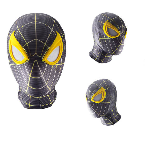 Mascara de Homem-Aranha de Veneno Camiseta de Personagem Animação Jogo de Vestuário Animação Circuito Cos Vestuário de cena