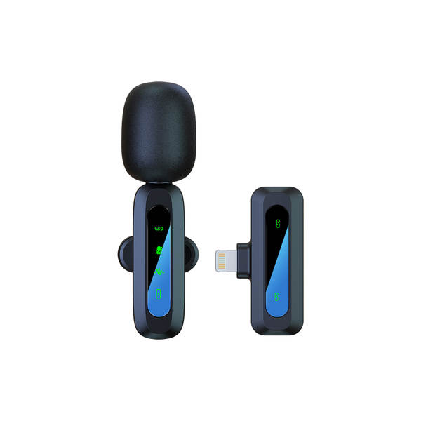 Transfronteiriço Modelo Privado Novo J3 Um Track Dois Cravos Sem Fio Microfone Transmissão ao Vivo Rádio Redução de Ruído Microfone sem Fio