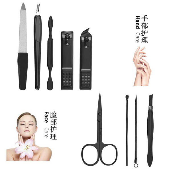 Kit de Ferramentas de Manicure