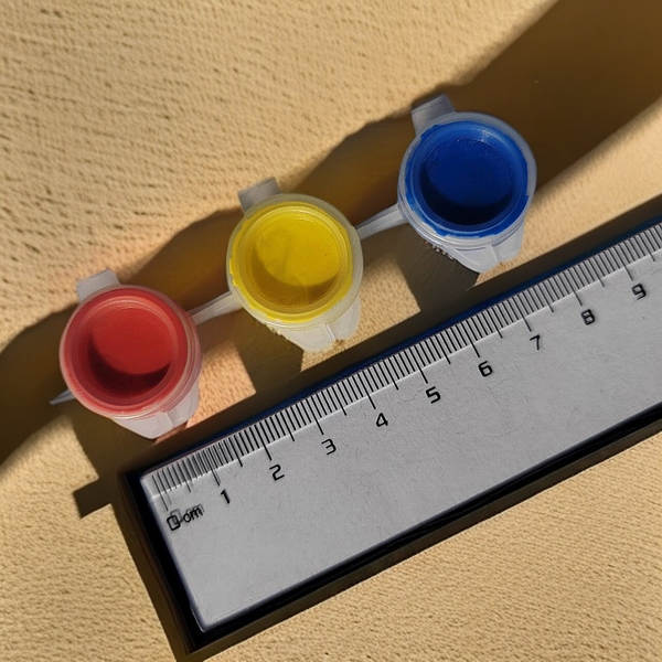 2ml3ml3conjunto de tinta de acrílico 12 cores + 2 pinturas de óleo para pintura de acrílico transfronteiriço