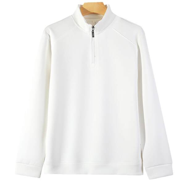 Blusa de manga longa para homem