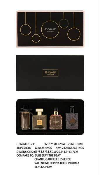 Transfronteiriço suíte de perfume explosivo liberdade senhora perfume durável macio homem gulag Oriente Médio Vietnã atacado