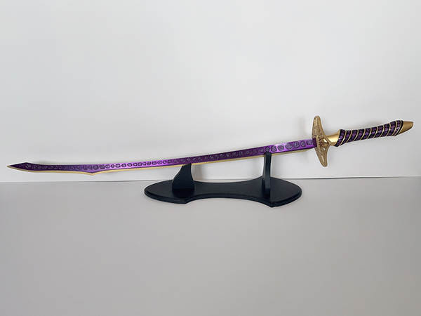 Espada de Aventura para Cosplay