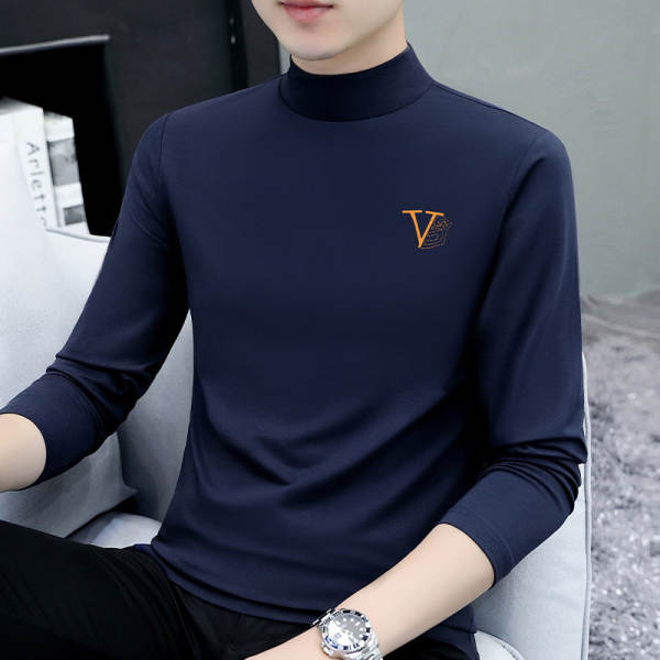 Camiseta manga longa para homem