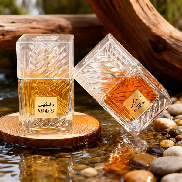 Transfronteiriço Árabe Camla Masculino perfume de madeira durável 100ml do Oriente Médio Lata para Mulheres com perfume intenso
