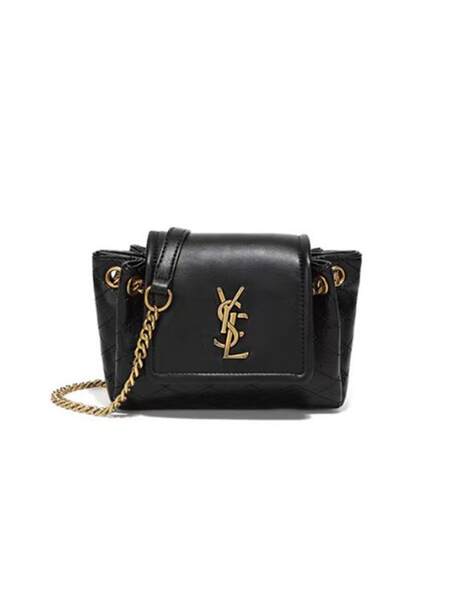 Bolsa Lolita Quadrada com Corrente