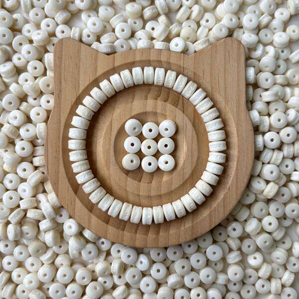 Pulseira de Contas de Buda