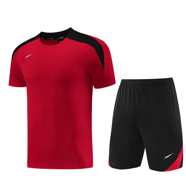 Novo modelo de esportes de corrida de moda de verão tendência moda suave e rápida secagem de ar de pulseiras curtas calças de treinamento
