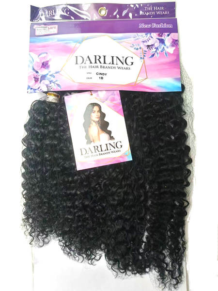 Darling Weavon lança curta-metragem no Brasil
