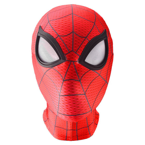 Mascara de Homem-Aranha de Veneno Camiseta de Personagem Animação Jogo de Vestuário Animação Circuito Cos Vestuário de cena