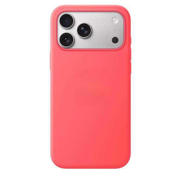 Aplicável ao iPhone 17 Capacete de silicone líquido da Apple 17promax com teclado AI animado 17air