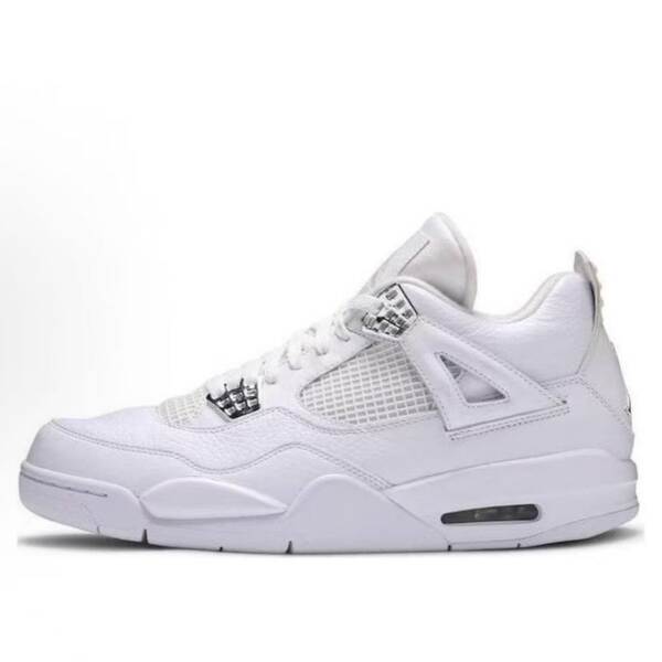 Sapato de Basquete AJ4 Alto