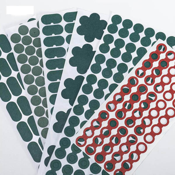 Papel Isolante para Bateria de Lítio