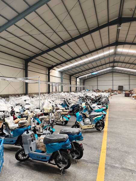 Daily Use Electric Bike - Reliable & Cost-Effective for Ever