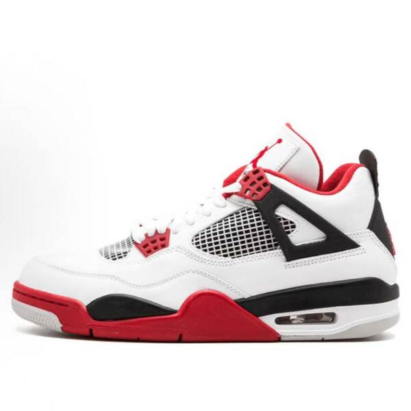 Sapato de Basquete AJ4 Alto