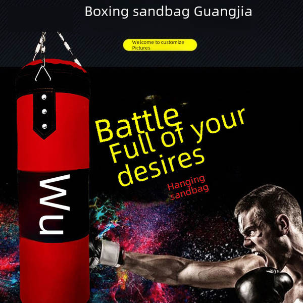 Bolsa de Treino de Boxe