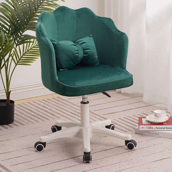 Cadeira de Escritório com Mesa