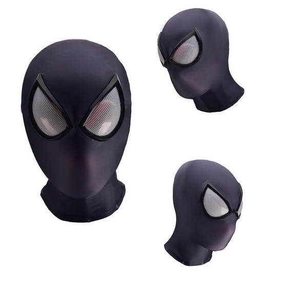 Mascara de Homem-Aranha de Veneno Camiseta de Personagem Animação Jogo de Vestuário Animação Circuito Cos Vestuário de cena