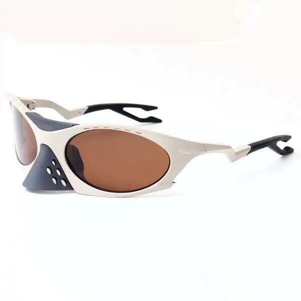 Novos óculos de sol para ciclismo ao ar livre para homens e mulheres para andar de bicicleta óculos de proteção de esporte para bicicletas UV400